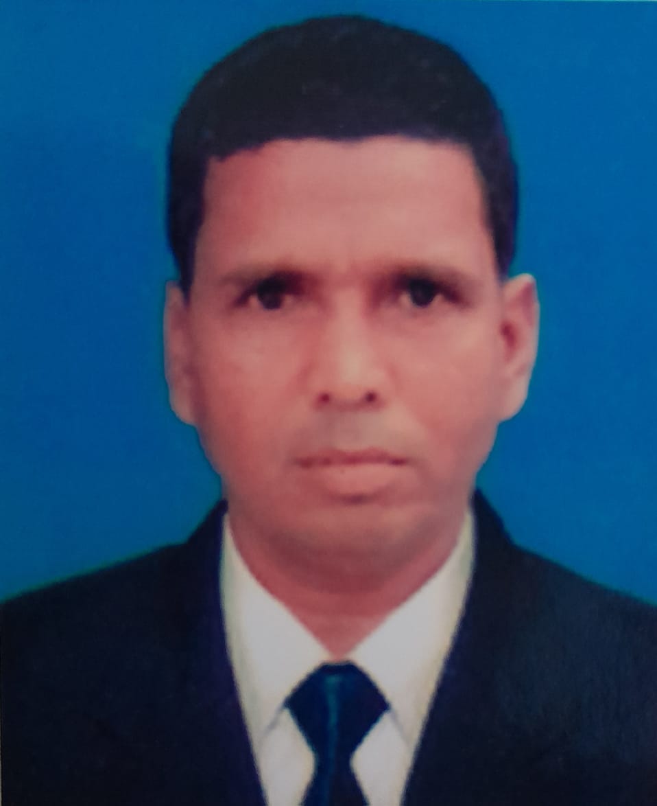 মোঃ মাহবুবুর রহমান