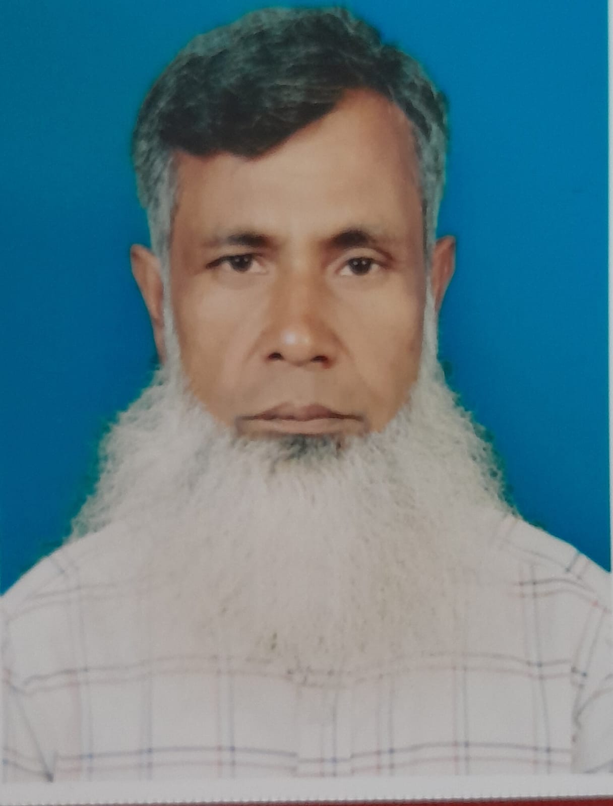 মোঃ শামসুল আলম জালালী