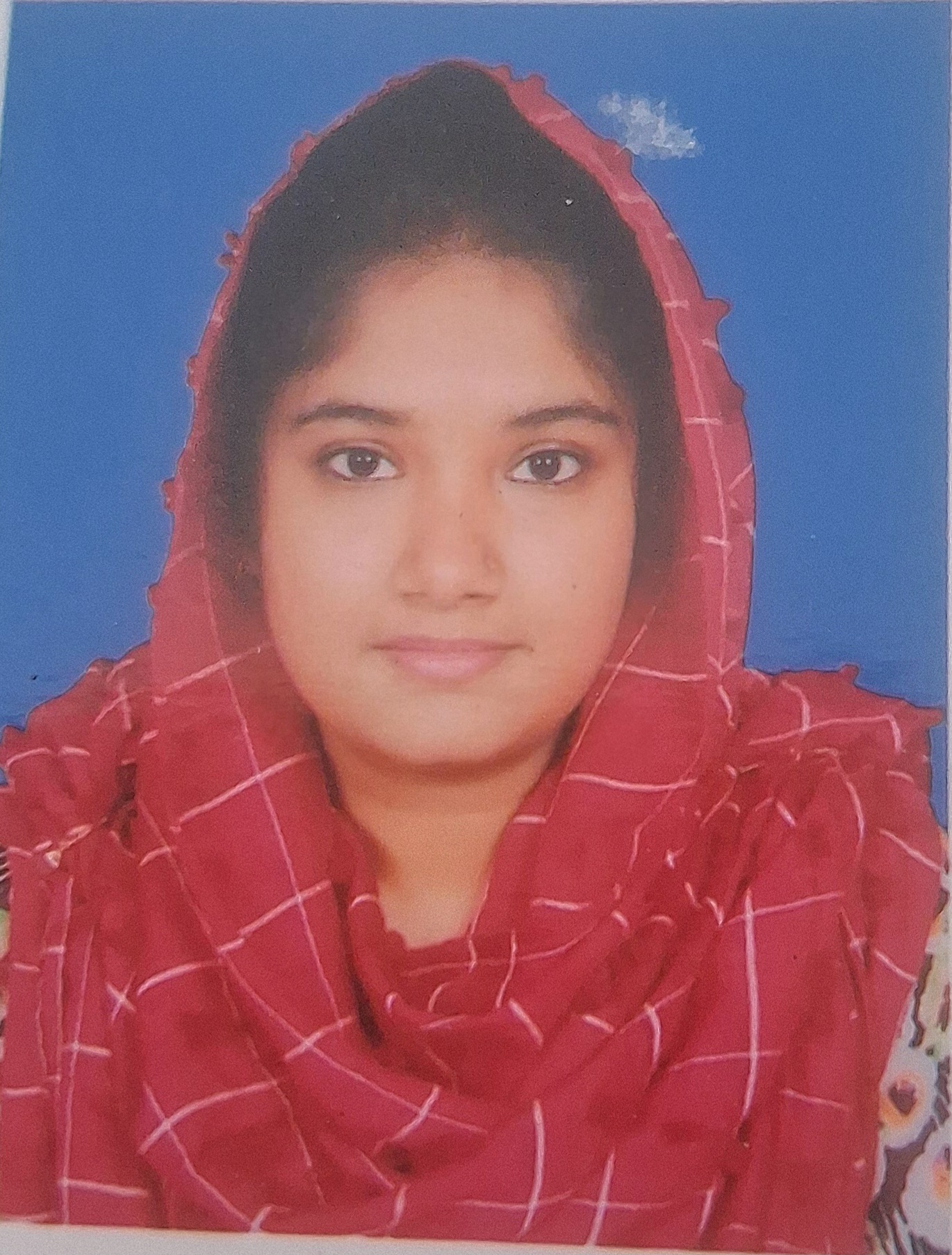 জয়রিয়া খাতুন