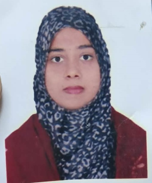 মোছাঃ খাদিজাতুল কোবরা স্বর্ণা