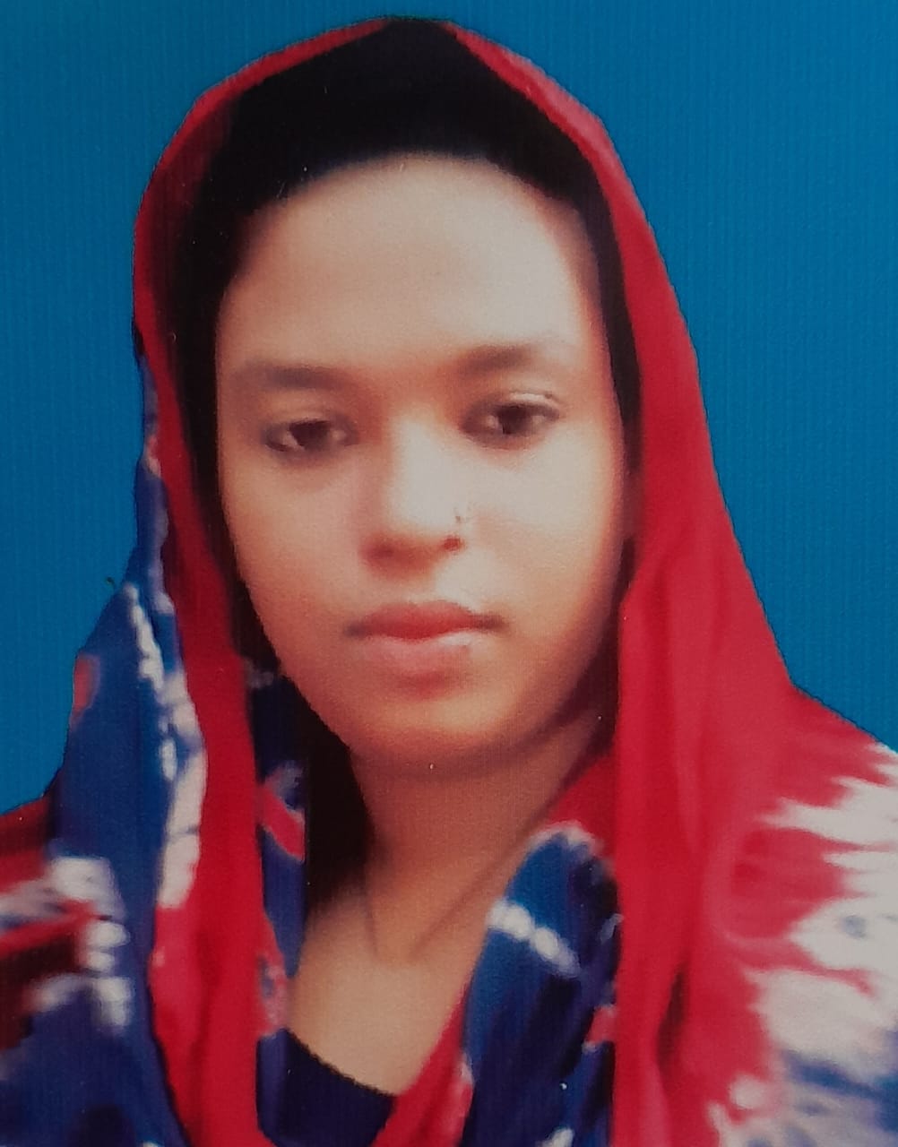 মোছাঃ বিউটি খাতুন