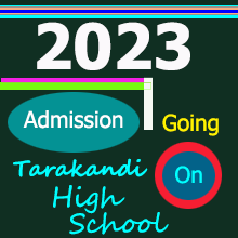 Admission Going on Tarakandi High School